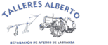 logotipo talleres alberto