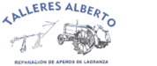 logotipo talleres alberto