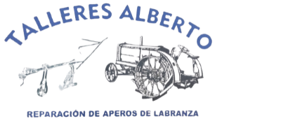 logotipo talleres alberto